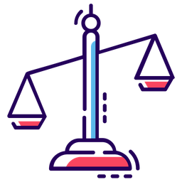 Balance Scale  Icon