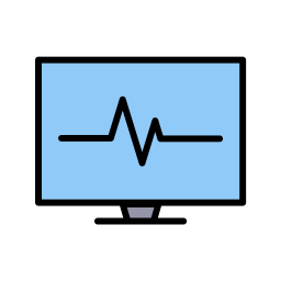 Ecg  Icon