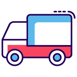 Cargo Van  Icon