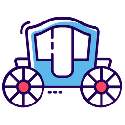 Carriage  Icon