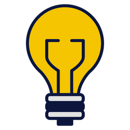 Light bulb  Icon