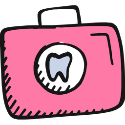 Dentist Bag  Icon