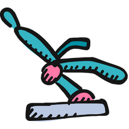 Dental Chair  Icon