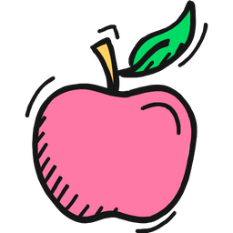 Apfel  Symbol