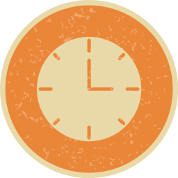 Clock  Icon