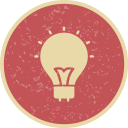 Bulb  Icon