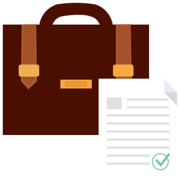 Briefcase  Icon