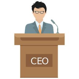 Ceo  Icon