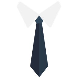 Business dress  Icon