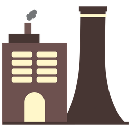 Factory  Icon