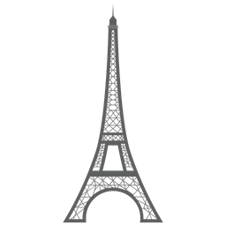 Eiffel Tower  Icon