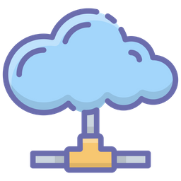 Cloud Connected  Icon