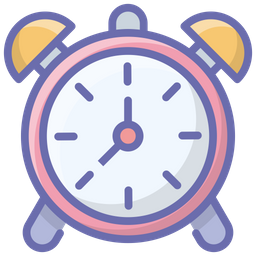 Alarm Clock  Icon