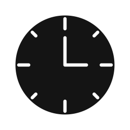 Clock  Icon