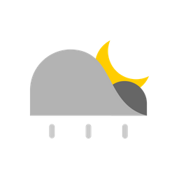 Night weather  Icon