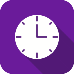 Clock  Icon