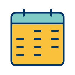 Calendar  Icon