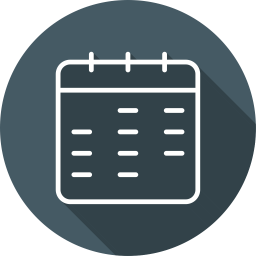 Calendar  Icon