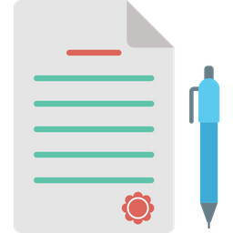 Agreement  Icon