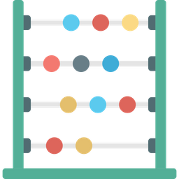 Abacus  Icon