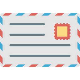 Airmail  Icon