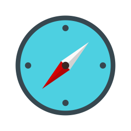 Compass  Icon