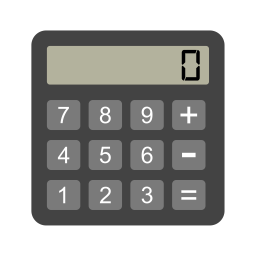 Calculator  Icon