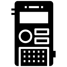 Audiorecorder  Symbol