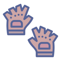 Gloves  Icon