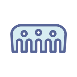 Comb  Icon