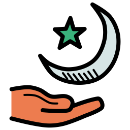 Crescent  Icon