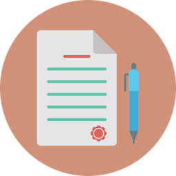 Agreement  Icon