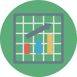 Analytics  Icon