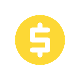 Coin  Icon