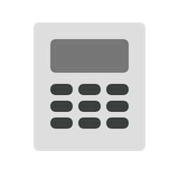 Calculator  Icon