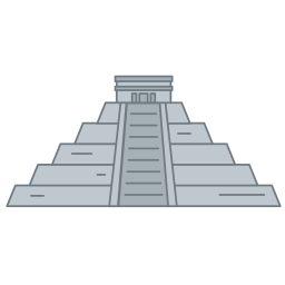 Chichén Itzá  Icono