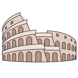 Coliseo  Icono