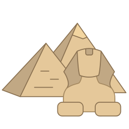 Pyramide  Icône