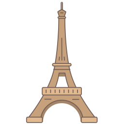 Tour Eiffel  Icône