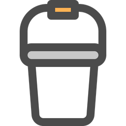 Bucket  Icon