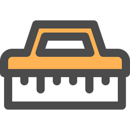 Brush  Icon