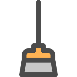 Broom  Icon