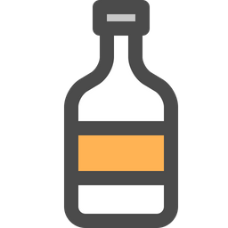 Flasche  Symbol