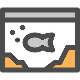 Aquarium  Icon