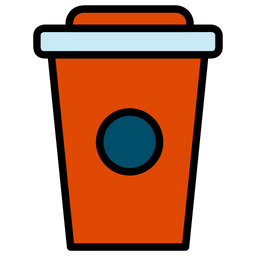 Kaffeetasse  Symbol