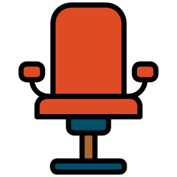 Chair  Icon