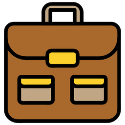 Briefcase  Icon