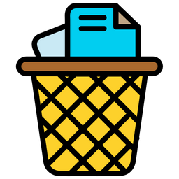 Bin  Icon