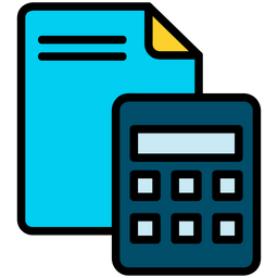 Accounting  Icon