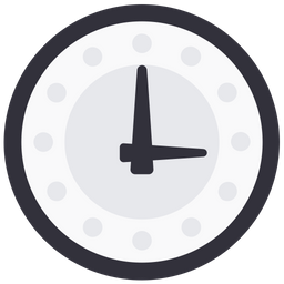 Clock  Icon